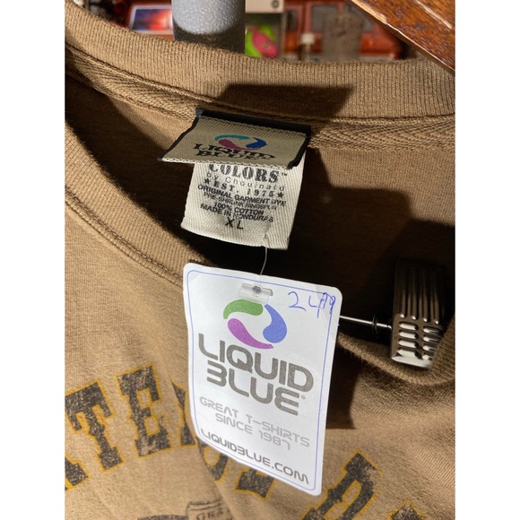 Vintage 2006 liquid blue the grateful dead band tee.  Brand new with tags - Picture 4 of 4